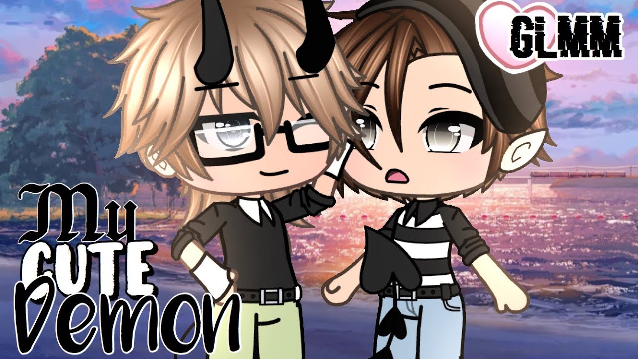 • My Cute Demon ♡ | Gay Gacha Life Mini Movie | Gay Glmm | Part1 •