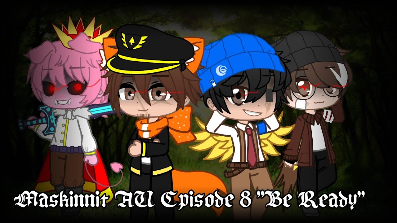 Maskinnit AU{}Episode Eight 