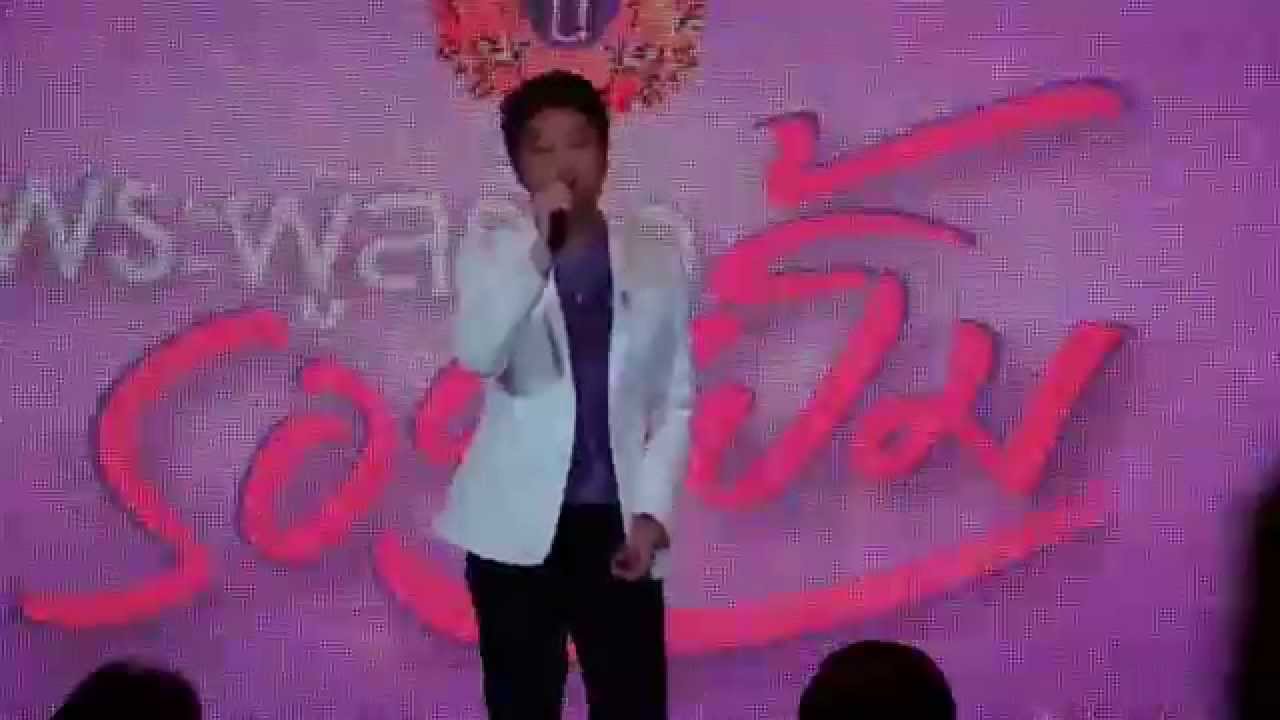 พระผู้สร้างรอยยิ้ม - เบล สุพล @งานแถลงข่าว โครงการ 