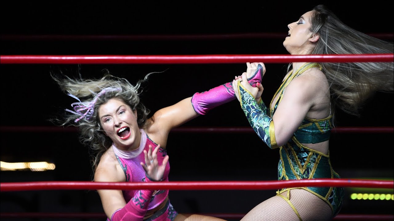 ‘The posh princess’ Kiara vs. Mila Smidt (EWE July 5th 2025 Italy)