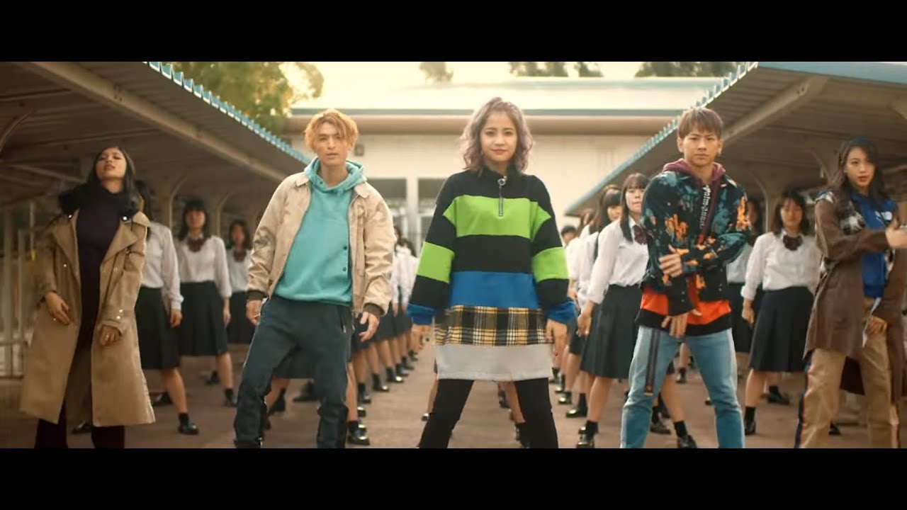 lol-エルオーエル- / trigger -high school ver.-
