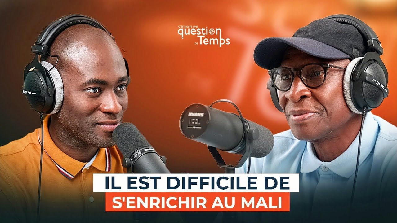 Mamadou Coulibaly: Les autorités font beaucoup de mal au Mali