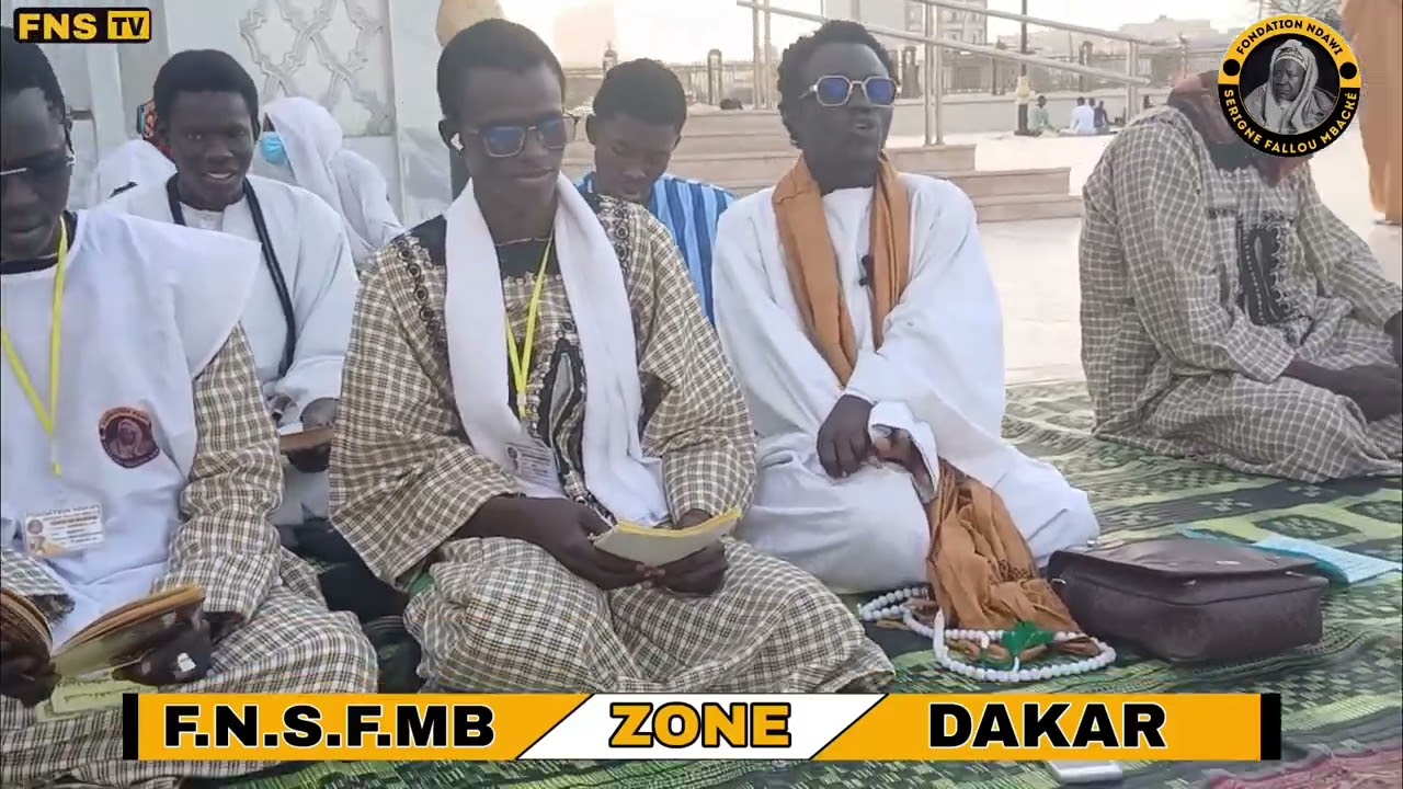 Zone Dakar Fondation Ndawi Serigne Fallou Mbacke #viral_video #voiceeffects #senegal 