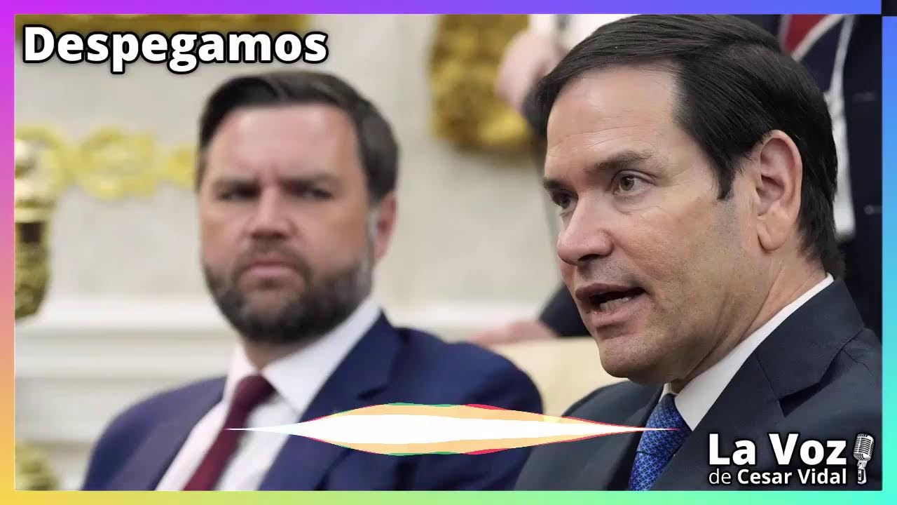 Despegamos: Presidente Vance, franceses en Kiev, relevo FED, desescalada china y huida ladrillo