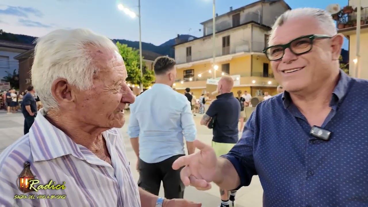 Radici | Sagra del Vino a Bivongi