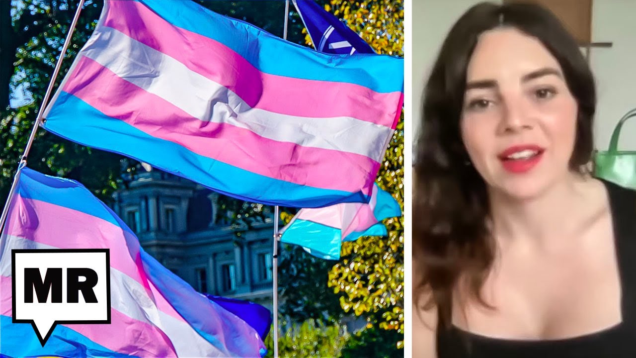 The 'Transgender Issue' | Shon Faye | TMR