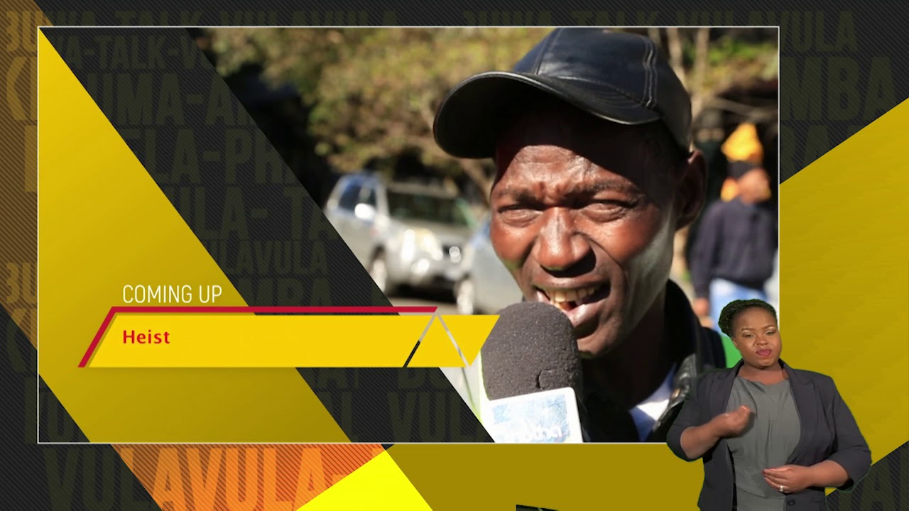 Daily Thetha  2 - Episode 168: Cash In Transit Heist