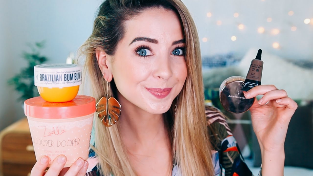 April Favourites 2017 | Zoella