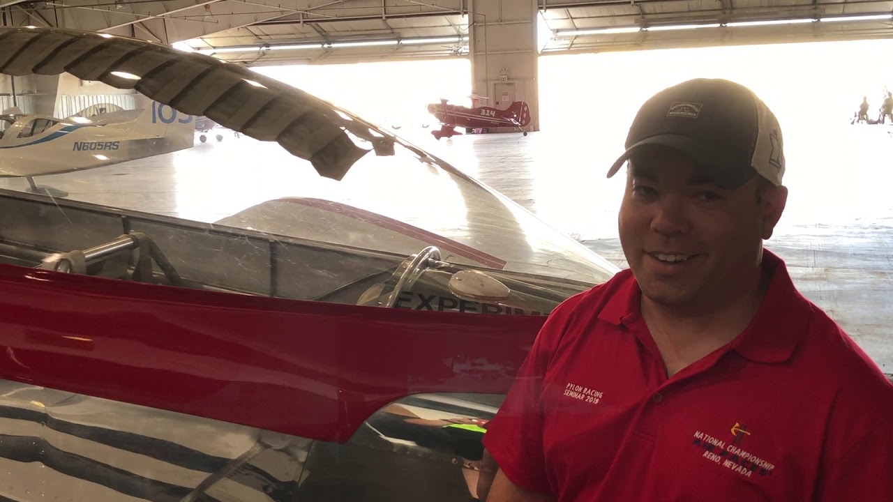 CFR Extraction Video - Sport RARA, Vans Rv8 Thomas Ishii