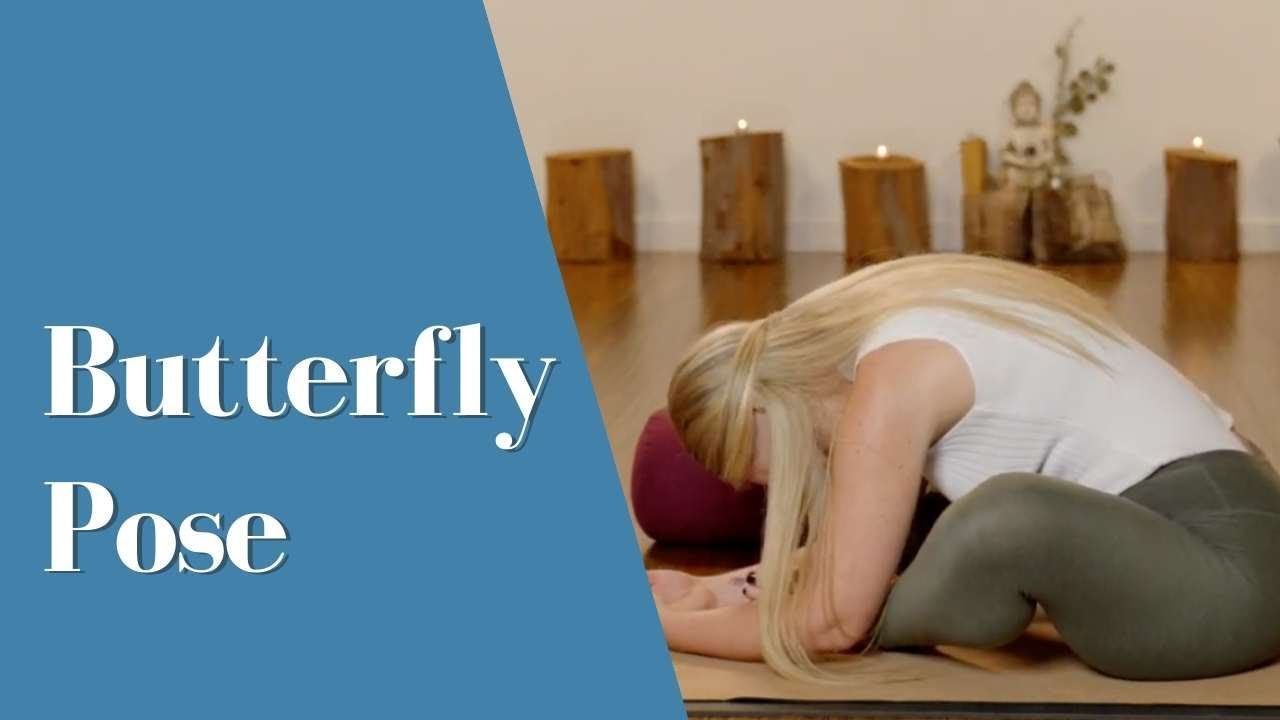 Butterfly Pose