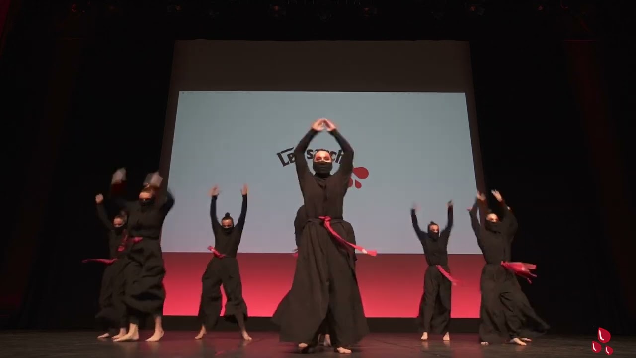 Hemysphère Dance School  // 2nd place // MEGASANCHO