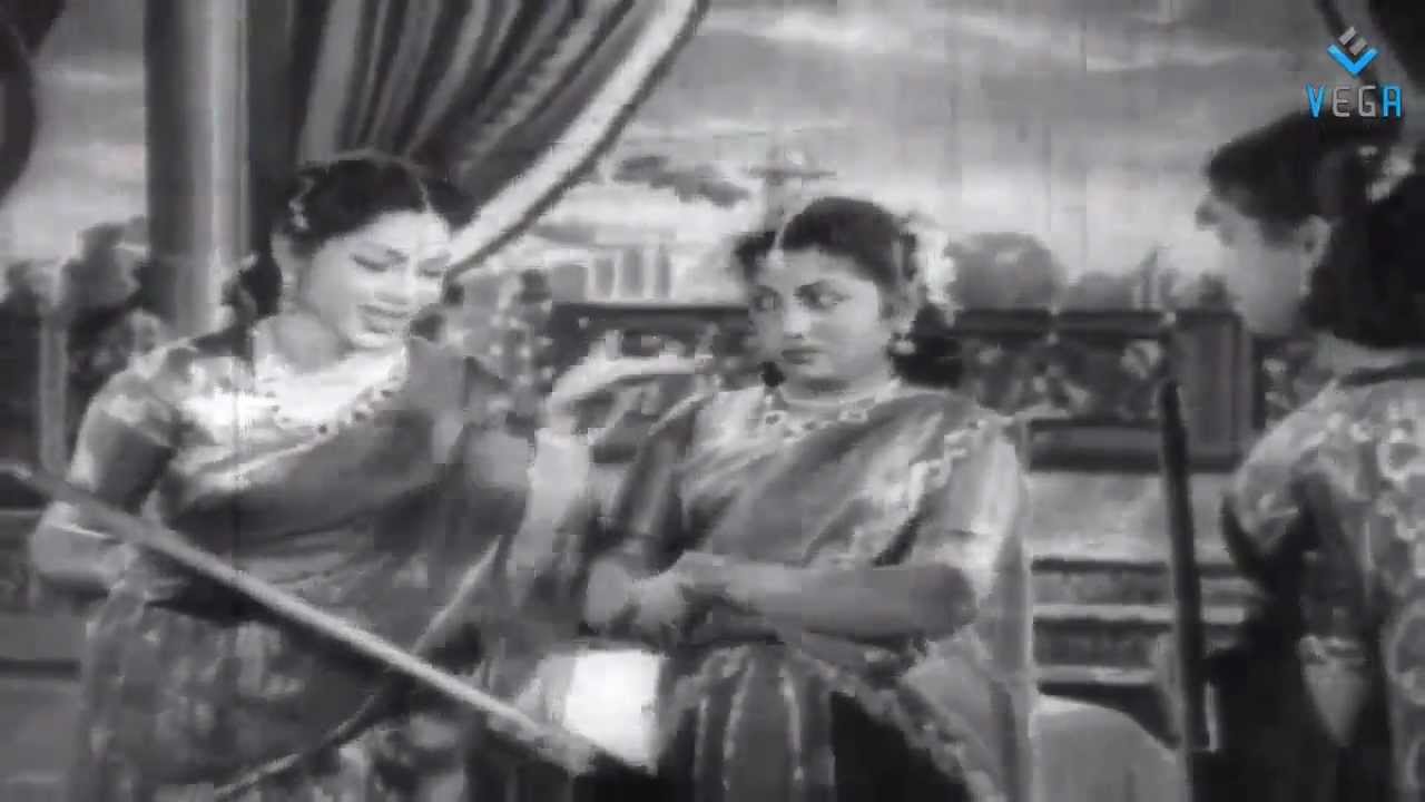 Arputha Kaatchi Ondru Video Song | Sarangadhara Tamil Movie |Sivaji Ganesan | Bhanumathi |Vega Music