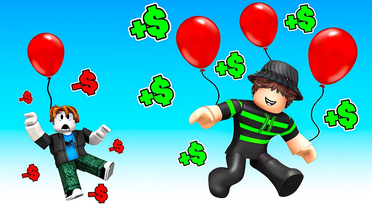 Reaching MAX HEIGHT In Roblox Blow Up And Fall..