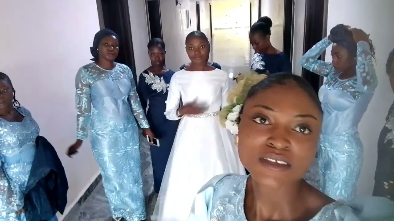 Obinna 💍 Comfort: A match made in heaven// Deeper life wedding Kaduna
