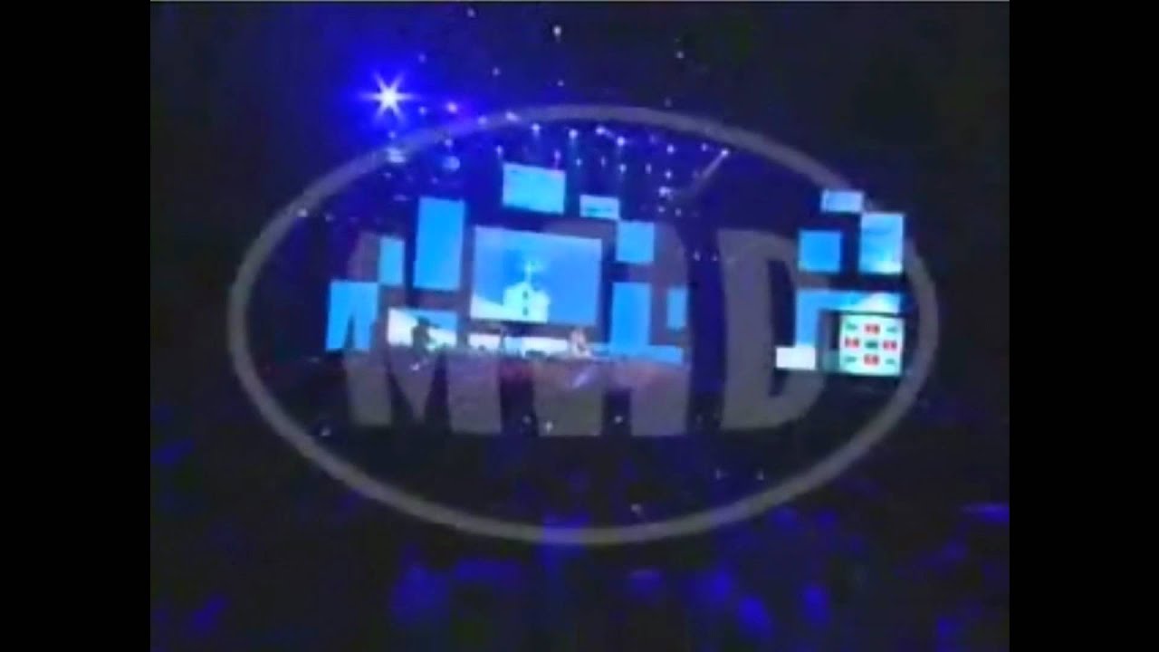 Despina Vandi - To nisi /To asteri mou / Girismata @  MAD VMA 2012