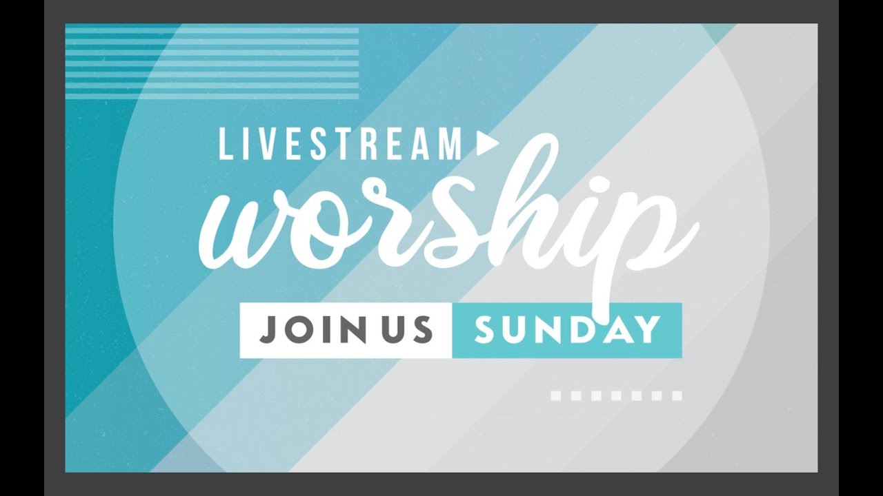 Sunday Worship 08/09/24
