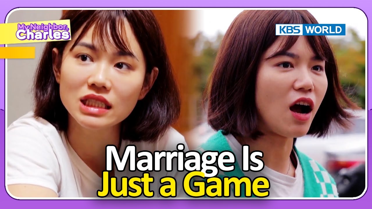 I Hit the Jackpot😁 [My Neighbor Charles : Ep.463-2] | KBS WORLD TV 241216