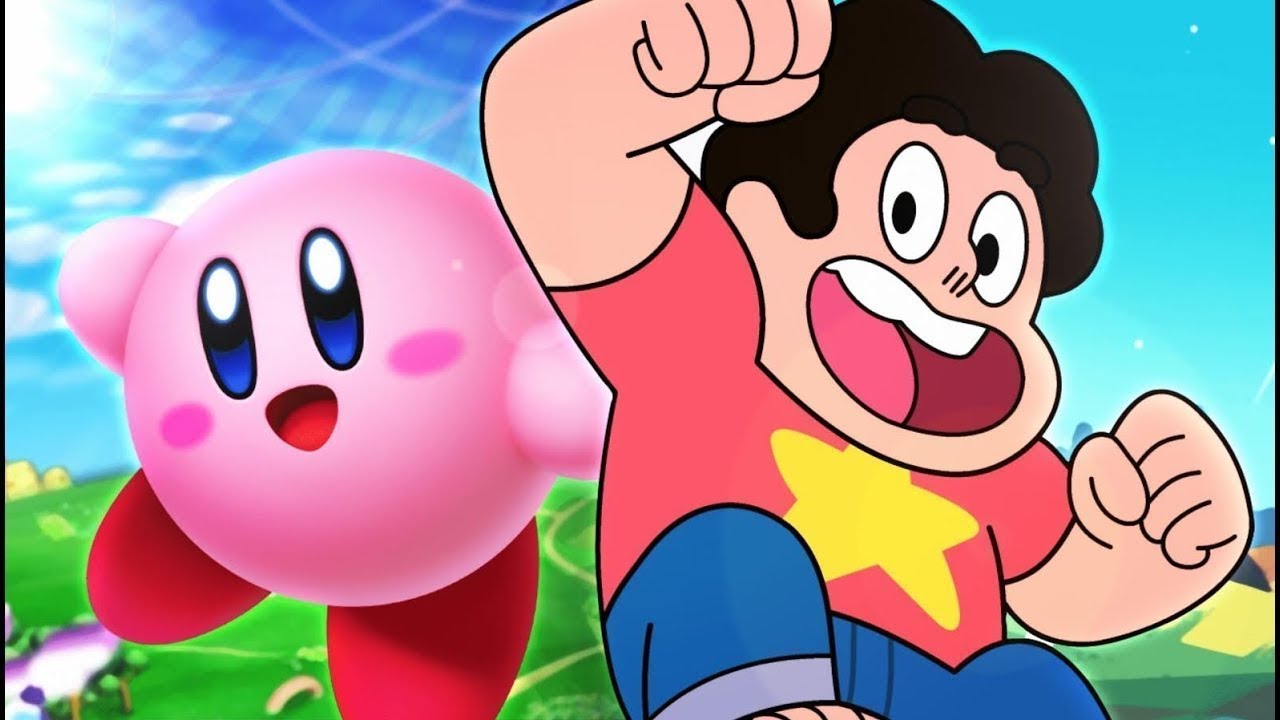 Steven Universe vs Kirby - JMB Rap Battles (REUPLOAD)