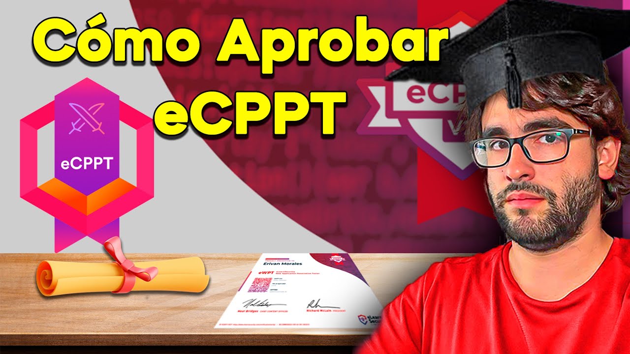 🎓 Mi EXPERIENCIA con la CERTIFICACIÓN eCPPTv2 | Tips y CONSEJOS para PREPARARSE 💪