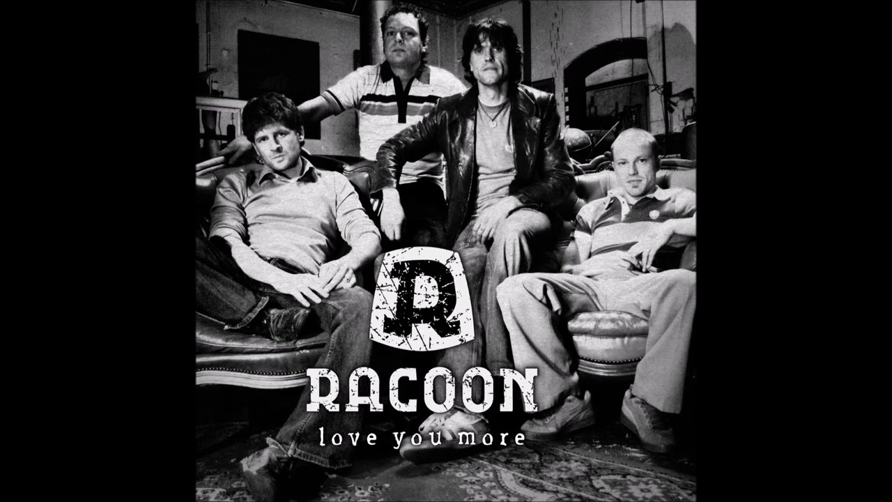 Racoon featuring Sam Bettens - Love You More [live 2007]