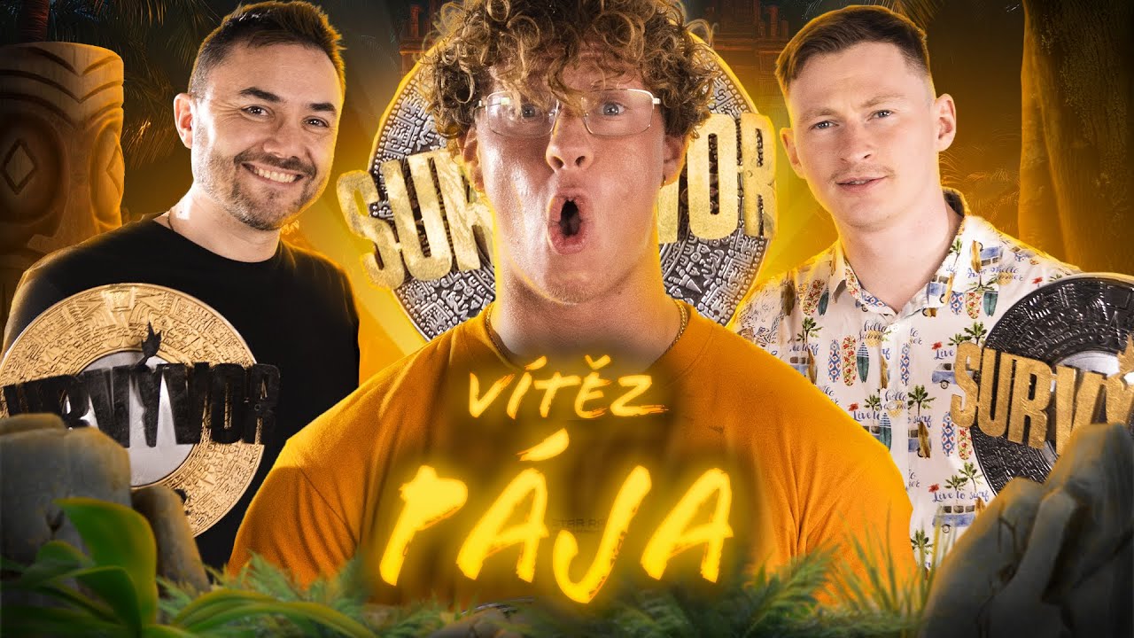 „Jsem vtipnej, protože jsem četl knížku jak být vtipnej“ | Rozhovor s Vítězem Pajronem🔥