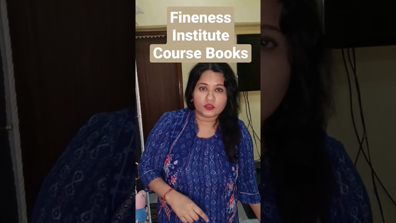 Fineness Institute Of Clinical Research Course Book Preview - Should You Use It?