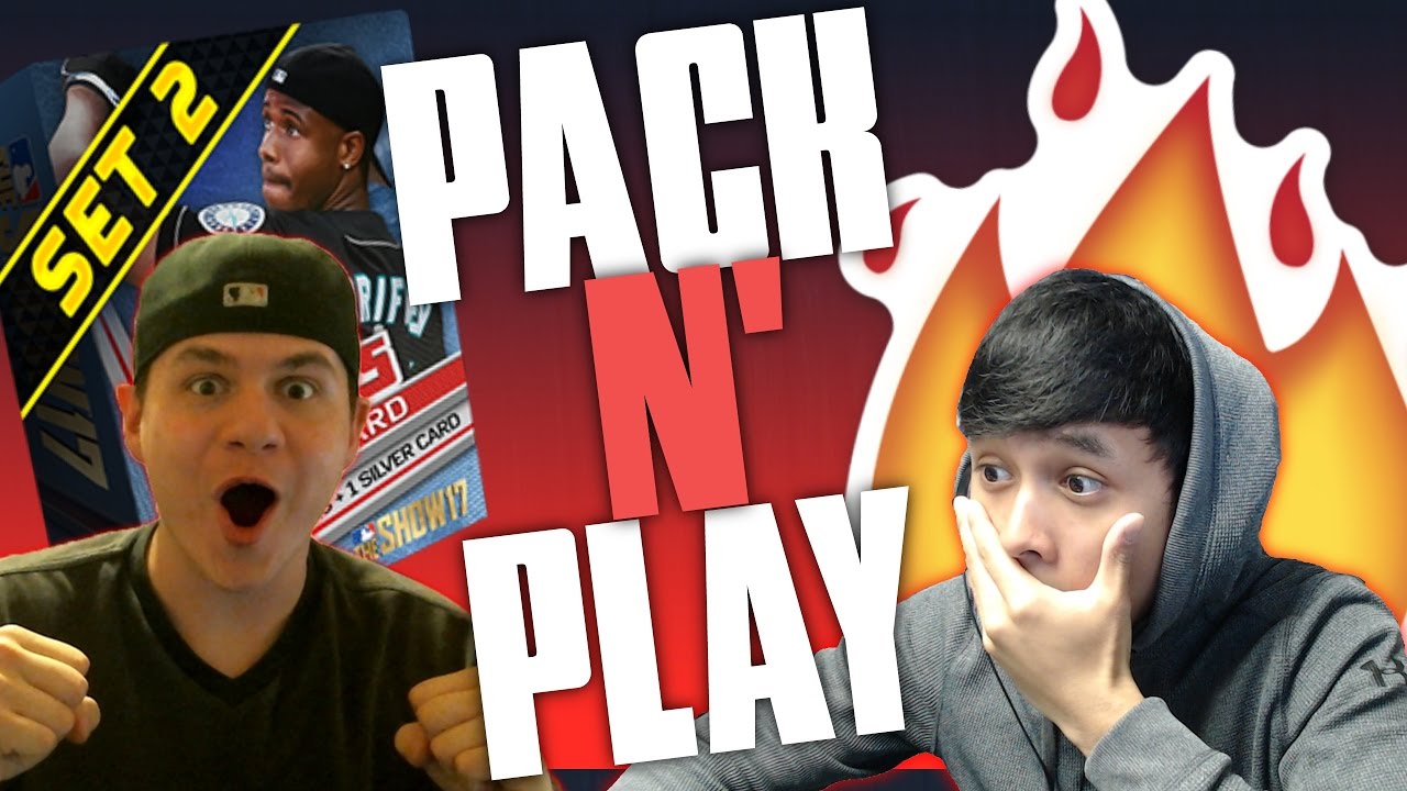 KOOGS46 BROKE MY GAME! | MLB THE SHOW 17 PACK AND PLAY 10K BUNDLE!