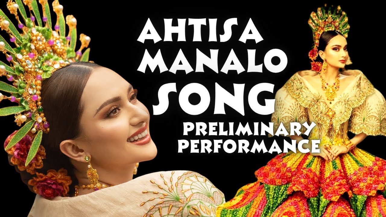 Ahtisa Manalo Song – Mak Tumang’s Festejada | Miss Universe 2025 Inspiration