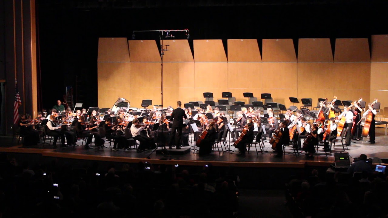 Wildfire arr. Kathryn Griesinger