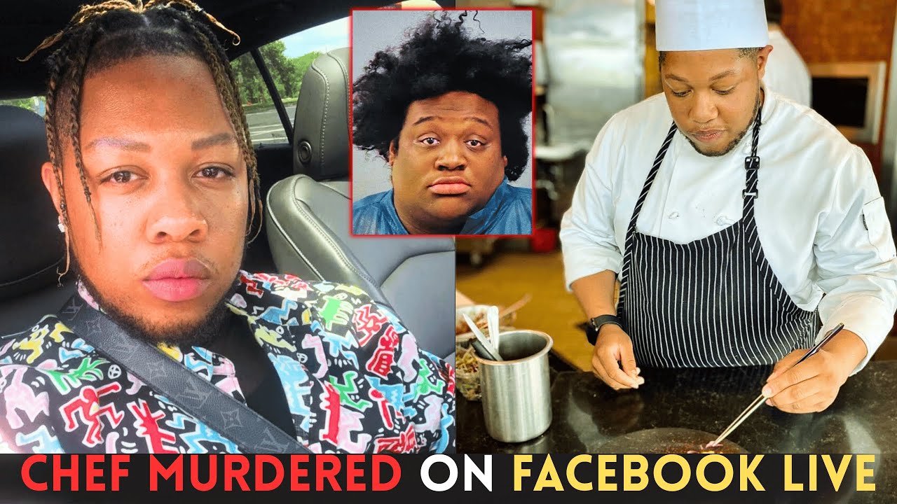 Dating App Date Turned Into a 5-Hour Murder Livestream | Mucari Finley Case