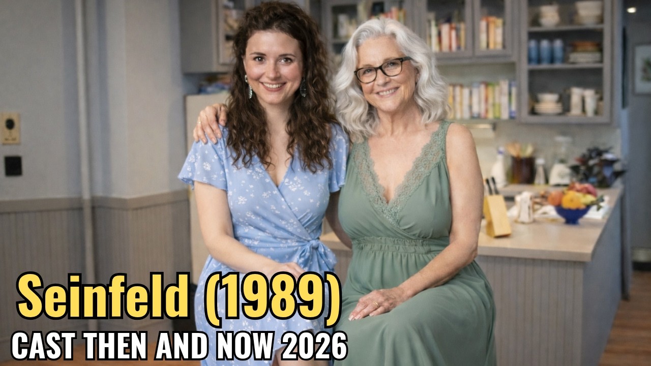 Seinfeld (1989) Cast Then and Now 2026 | Who's Still Alive After 37 Years?