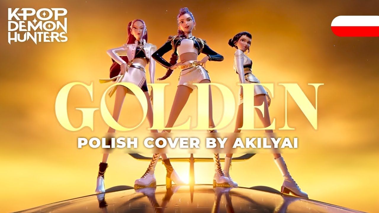 GOLDEN PO POLSKU | KPop Demon Hunters