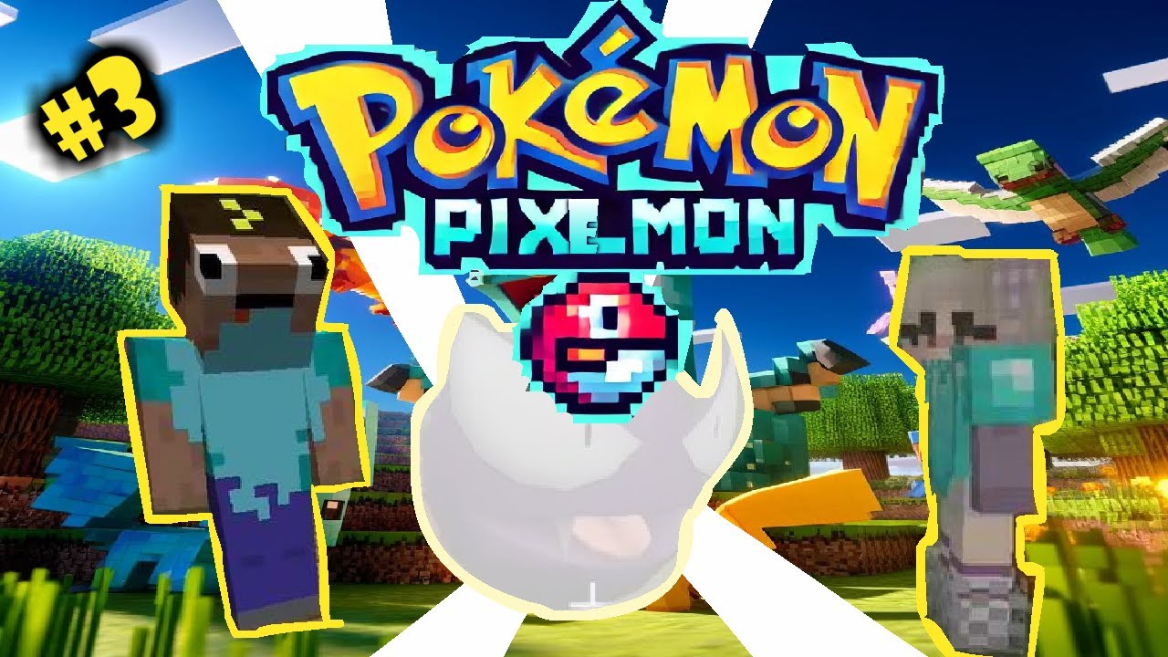 PIXELMON #3 | La evolución de GASTLY