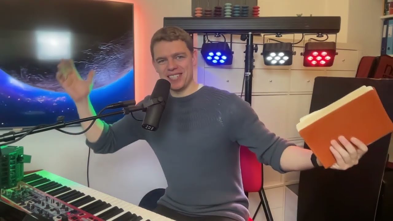 Jeg råber til dig Gud (Tilblivelsen af sangen) // Nye Lovsange