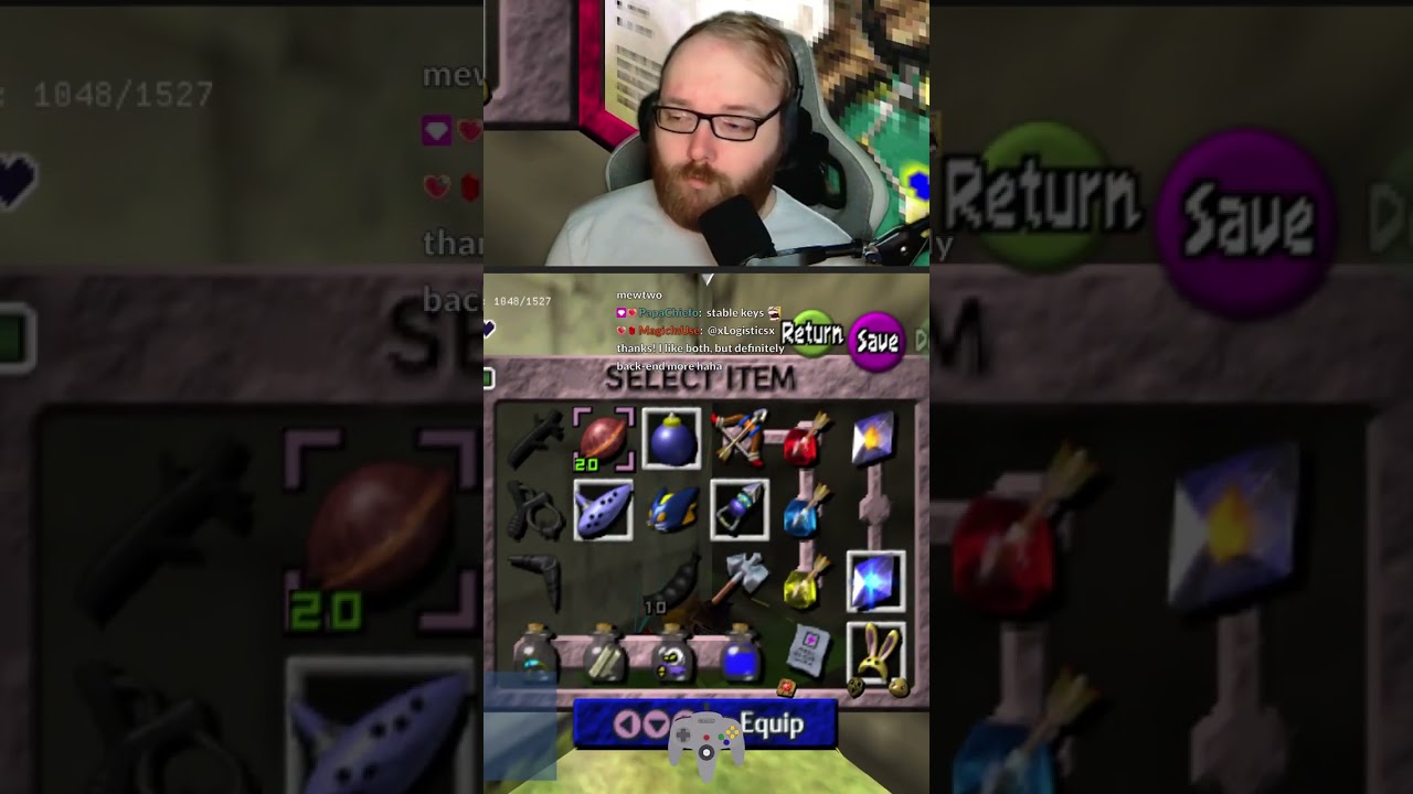 How To Triple Slash Clip Into Bazaar in Kakariko During Night! | Follow BurtonTTV on #Twitch