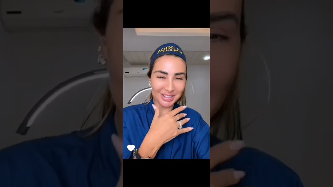 جويل مردينيان ✨🤩 صار وجهي مراية لما عملت longevity treatment 