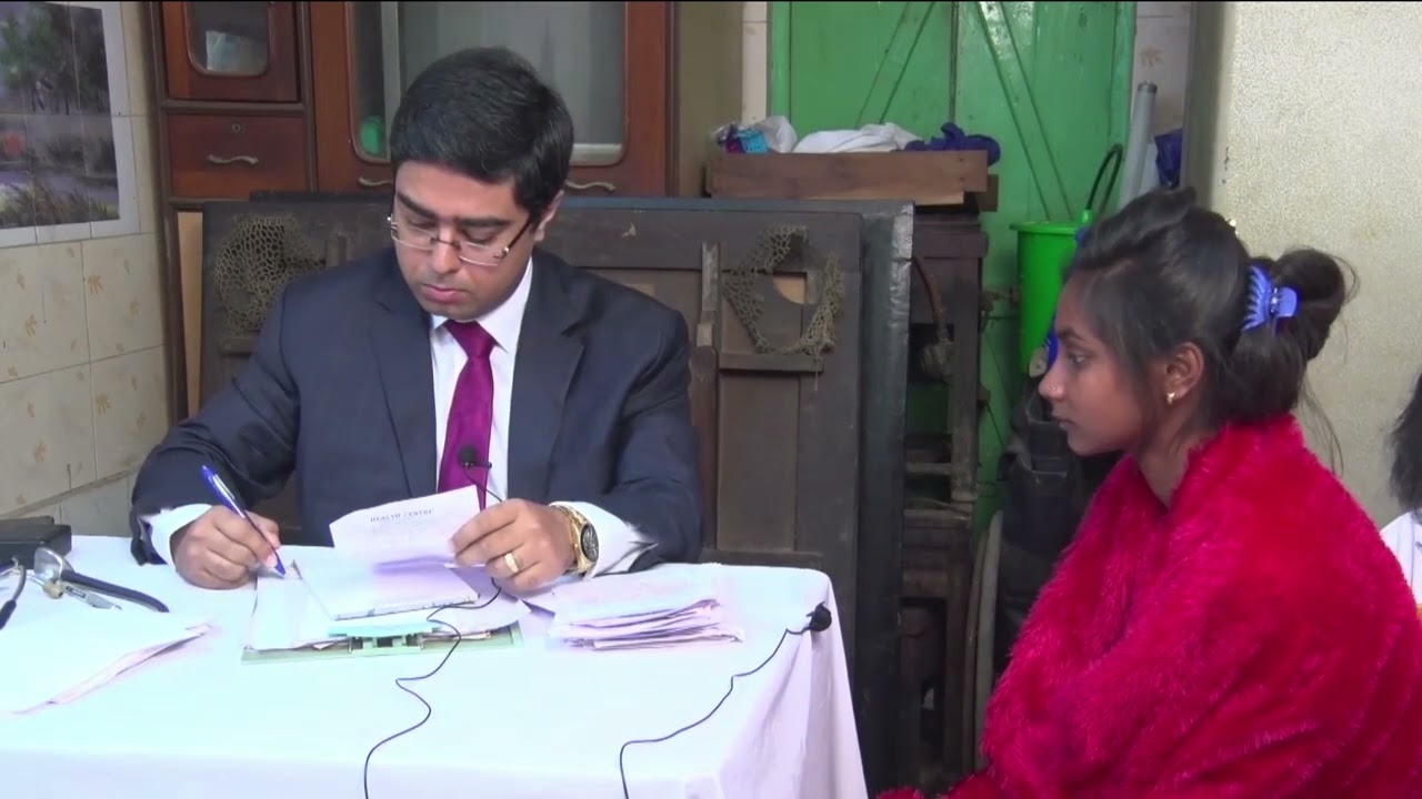 RAPID CLASSICAL PRESCRIBING IN SLUM CLINIC