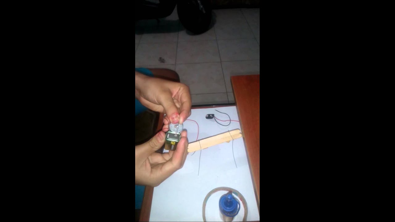 Elaboración mosquito robot