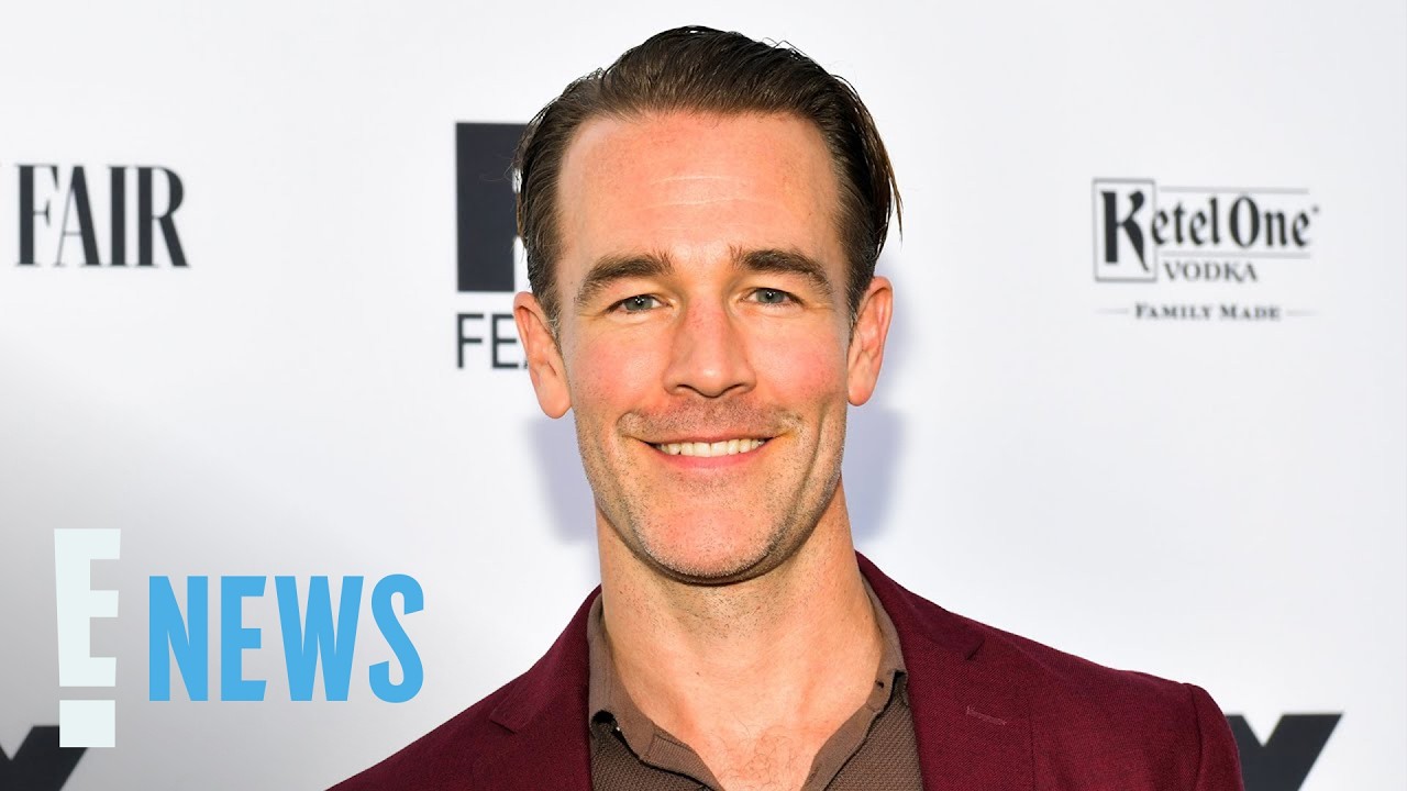 James Van Der Beek Dead at 48 After Cancer Battle | E! News