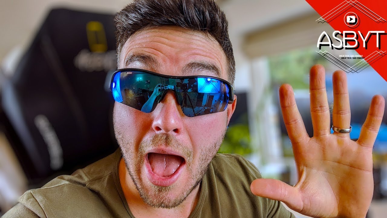 The Most UNIQUE Headphones You Can Buy 2019! (Optishokz)