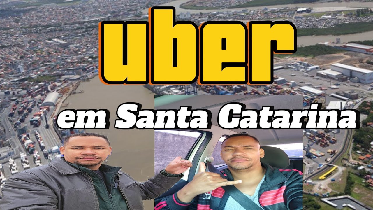 &Eacute; poss&iacute;vel viver de uber e 99 em Santa Catarina em 2025?