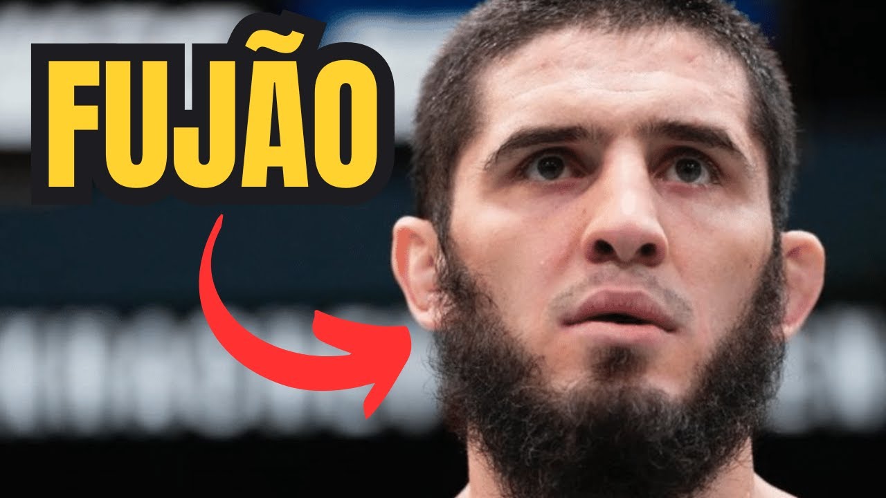 Próxima luta RÍDICULA do Islam Makhachev