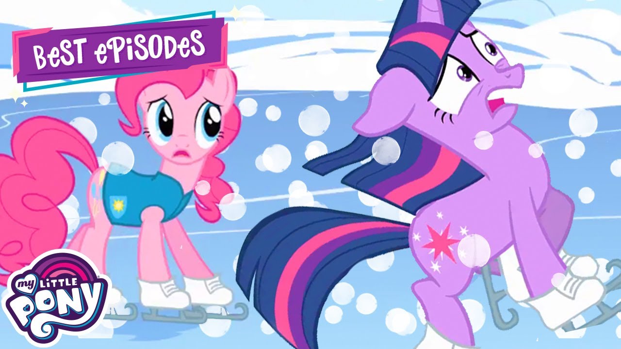 Die besten Beziehungen im Freundschaft ist Magie | Frühlingsanfang in Ponyville❄️🤍🎧