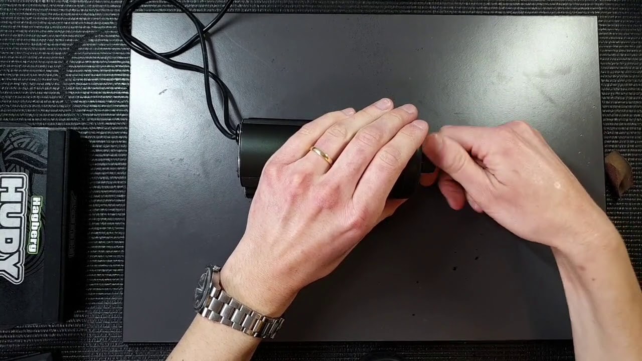 How to prepare a new set of tires