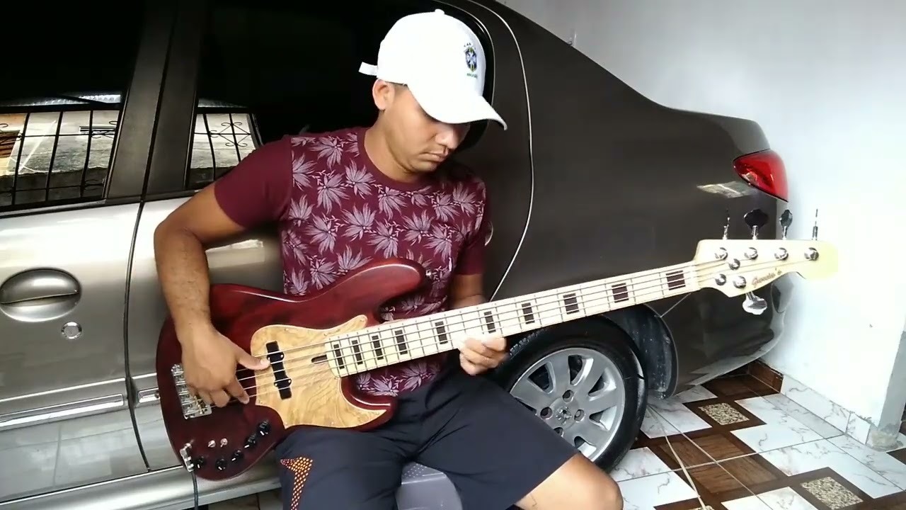@cicerooliveira - Barquinho/Babilônia - #bass