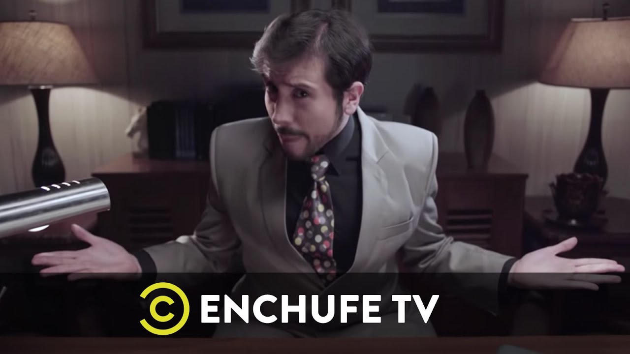 &iexcl;Mi&eacute;rcoles y Viernes! Echufe TV en Comedy Central