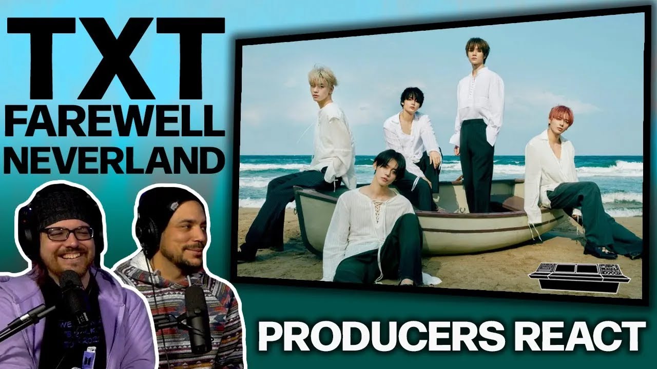 PRODUCERS REACT [ARCHIVE] - TXT Farewell Neverland Reaction