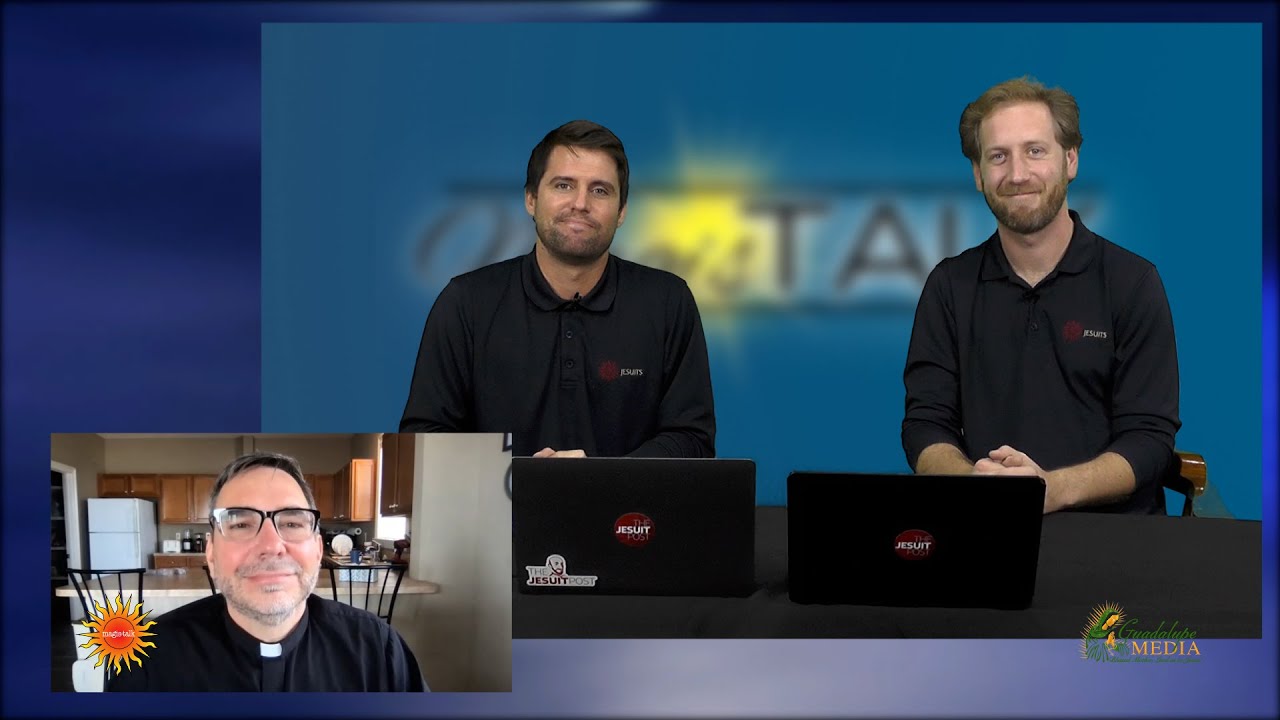 Discernment of Spirits with Fr. Mark Thibodeaux, SJ - MAGISTALK Ep 5 with Dan Finucane & Ian Peoples