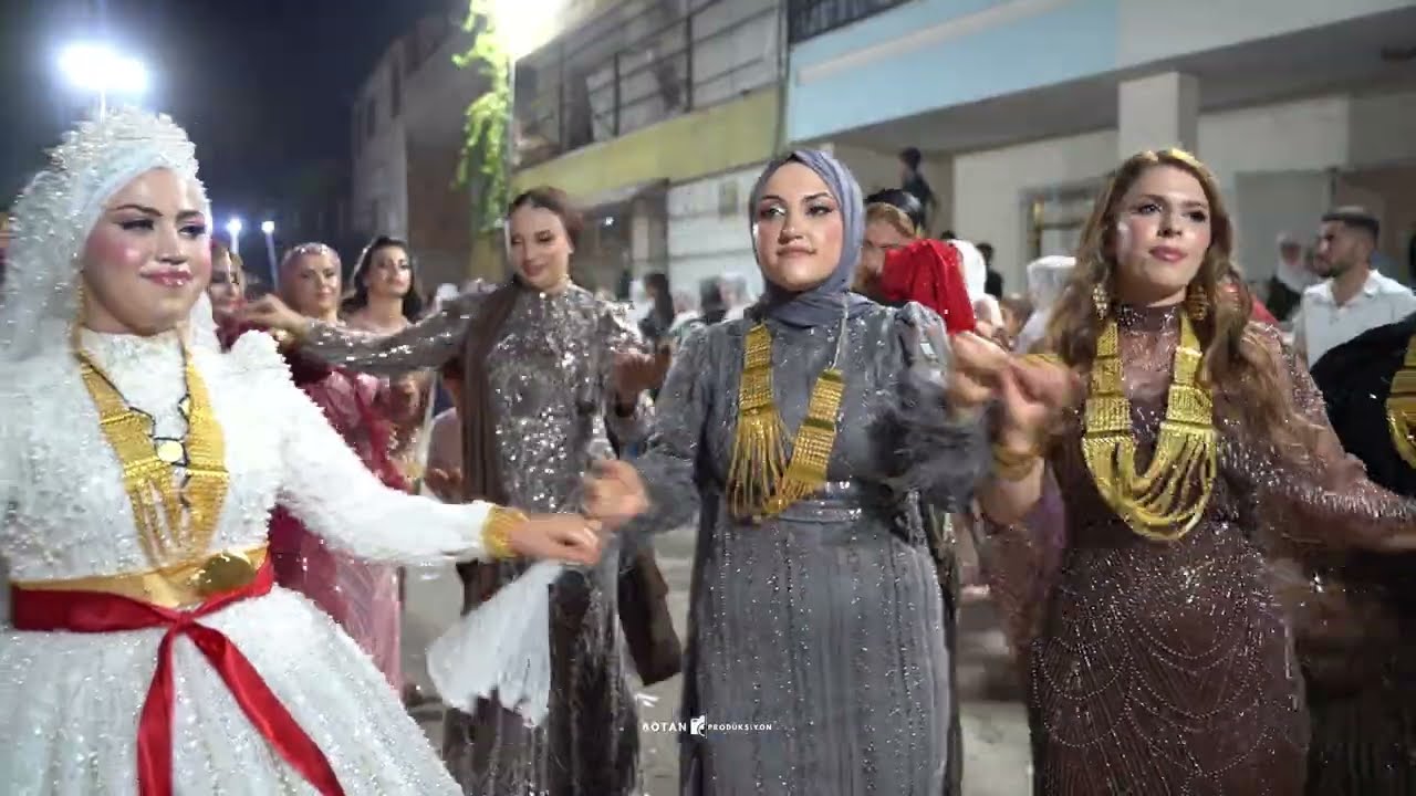 LOKMAN BOTANİ - FERHAT İLHANIN DÜĞÜNÜ  MERSİN DEMİRTAŞ MAHALLESİ 2025