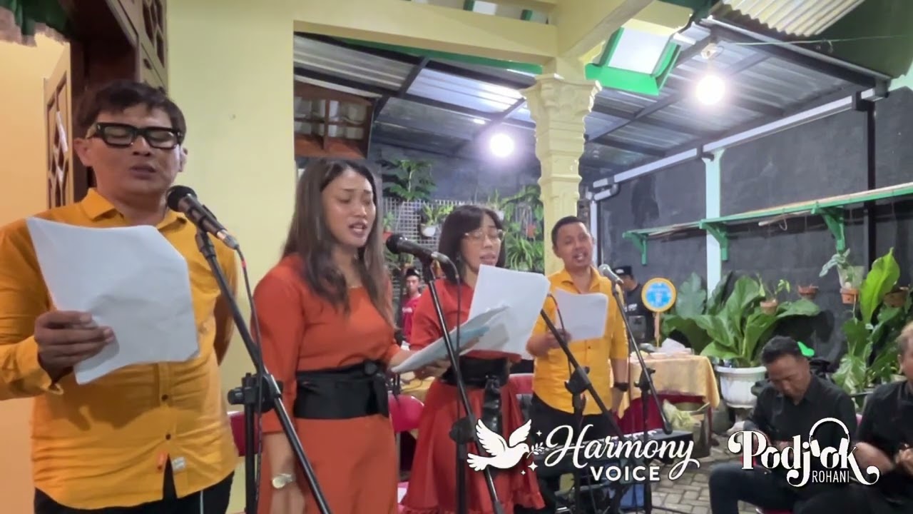 Tuhan Kasihanilah Keroncong Diatonis